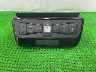 Блок управления климат-контролем NISSAN LEAF ZE1 EM57 1 ракурс