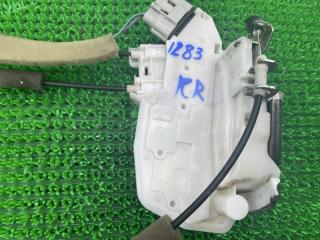 Замок двери правый задний NISSAN LEAF ZE1 EM57 2 ракурс