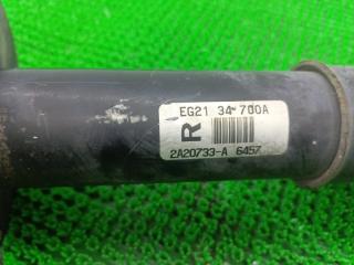 Амортизатор правый передний MAZDA CX-7 ER3P L3-VDT EG2134700A 4 ракурс