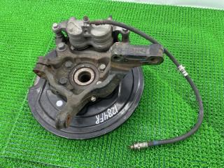 Ступица правая передняя NISSAN LEAF ZE1 EM57 40014-1KA1A 4 ракурс