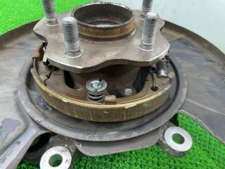 Ступица правая задняя NISSAN SKYLINE CKV36 VQ37VHR 43018JK000 2 ракурс