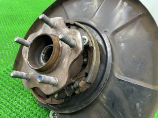 Ступица правая задняя NISSAN SKYLINE CKV36 VQ37VHR 43018JK000 4 ракурс