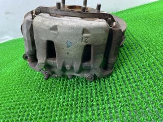 Ступица левая передняя NISSAN LEAF ZE1 EM57 40015-1KA1A 3 ракурс