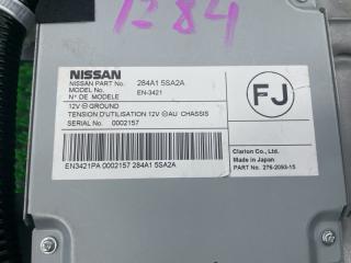 Блок управления NISSAN LEAF ZE1 EM57 2 ракурс