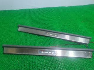 Накладка на порог передняя Suzuki Jimny JB23W K6A 7615181A00T01 5 ракурс