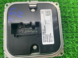 Блок розжига ксенона левый передний NISSAN LEAF ZE1 EM57 4 ракурс