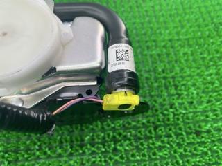 Ремень безопасности левый передний NISSAN LEAF ZE1 EM57 5 ракурс Ремень безопасности левый передний NISSAN LEAF ZE1 EM57 5 ракурс