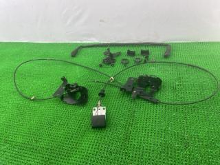 Замок капота передний NISSAN SKYLINE CKV36 VQ37VHR 65601JL00A 1 ракурс