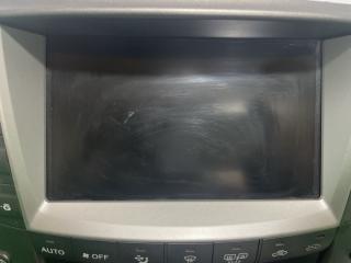 Блок управления климат-контролем Lexus IS250 GSE20 4GR-FSE 8643153010 5 ракурс