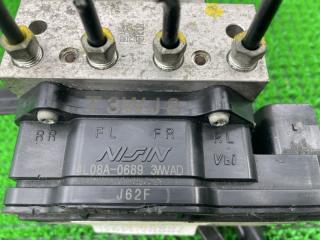 Блок abs Honda Accord CR6 LFA 57110T3WJ52 4 ракурс