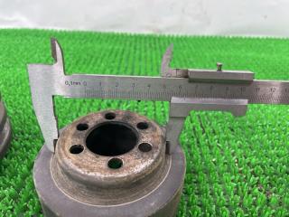 Шкив коленвала MAZDA Bongo SS28M R2 5 ракурс