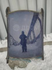 Фото запчасти крыша Audi A4 Б/У запчасть Запчасть крыша Audi A4