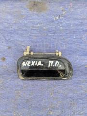 Ручка двери передняя правая Daewoo Nexia 96211474 Б/У