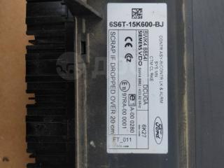 Фото запчасти блок Ford Fusion 2002-2012 Б/У запчасть Запчасть блок Ford Fusion 2002-2012