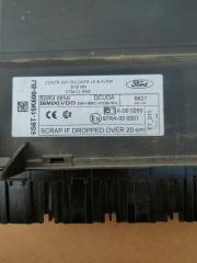 Блок Ford Fusion CBK FXJA