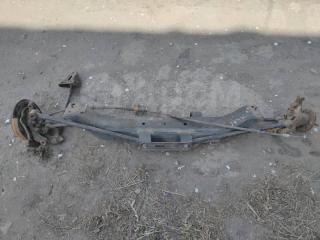 Фото запчасти балка задняя Chevrolet Lacetti Б/У запчасть Запчасть балка задняя Chevrolet Lacetti