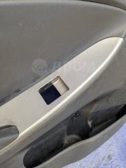 Обшивка двери передняя левая Hyundai Solaris RB G4FC