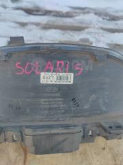 Панель приборов Solaris 2011-2017 RB