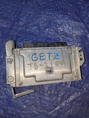 Блок управления ДВС Getz G4EE