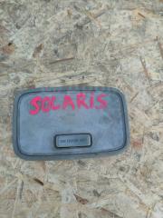 Плафон салона Hyundai Solaris