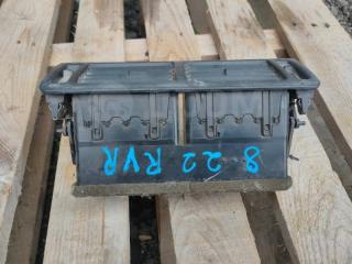 Воздуховод салона центральный RVR N13W 4G63