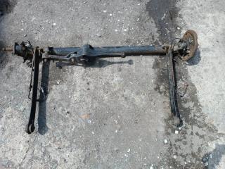 Запчасть балка задняя Nissan Pulsar
