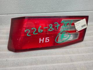 Запчасть вставка багажника правая Mitsubishi Legnum