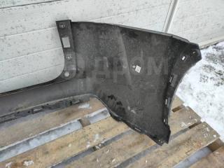 Бампер задний NX200