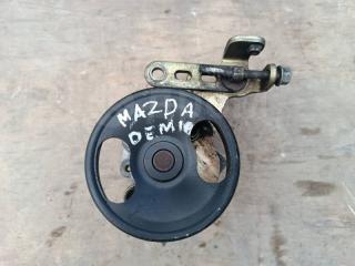 Фото запчасти насос гур Mazda Demio Б/У запчасть Запчасть насос гур Mazda Demio