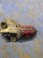 Мотор дворников передний Mazda Demio 2000 DW3W B3 D26867340 Б/У