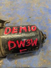 Мотор дворников передний Demio 2000 DW3W B3