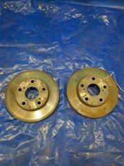Фото запчасти диски тормозные передние Toyota Camry Gracia 1998 Б/У запчасть Запчасть диски тормозные передние Toyota Camry Gracia 1998