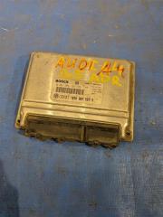 Фото запчасти блок управления двс Audi A4 1999 Б/У запчасть Запчасть блок управления двс Audi A4 1999