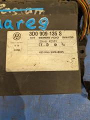 Блок управления центральным замком Touareg 2005 7LA AXQ