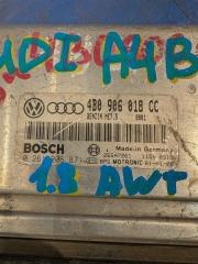 Блок управления ДВС A4 1999 B5 AWT