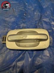 Ручка двери внешняя задняя левая Toyota Vista Ardeo 1998 SV50 3S-FSE 69240-32080-B1 Б/У