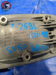 Ручка двери внешняя задняя левая Vista Ardeo 1998 SV50 3S-FSE
