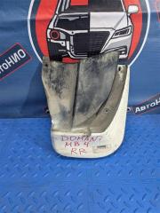 Запчасть брызговик задний правый Honda Domani