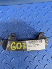 Крепление бампера переднее левое Honda Fit GD3