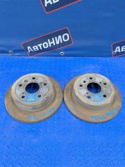 Запчасть диски тормозные задние Toyota Camry 2002
