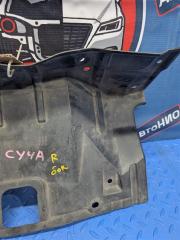 Защита ДВС передняя левая Mitsubishi Galant Fortis SY4A