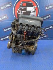 Двигатель L15A Honda Fit