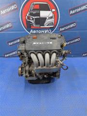 Двигатель K20B Honda Stream