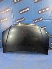 Фото запчасти капот Honda Odyssey 2003 контрактная запчасть Запчасть капот Honda Odyssey 2003