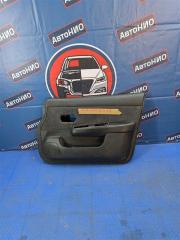 Обшивка двери передняя правая Nissan Tiida 2004