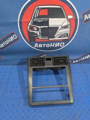 Запчасть рамка магнитолы Toyota Caldina 2000