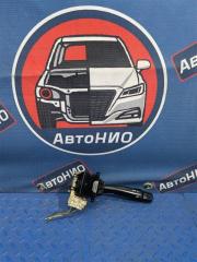 Фото запчасти подрулевой переключатель света правый Toyota Caldina 2000 Б/У запчасть Запчасть подрулевой переключатель света правый Toyota Caldina 2000