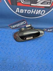 Фото запчасти ручка двери внешняя задняя правая Honda Airwave контрактная запчасть Запчасть ручка двери внешняя задняя правая Honda Airwave