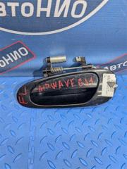 Фото запчасти ручка двери внешняя передняя левая Honda Airwave контрактная запчасть Запчасть ручка двери внешняя передняя левая Honda Airwave