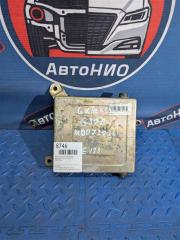 Запчасть блок управления двигателем Mitsubishi Galant